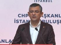 CHP won’t support gov’t’s new constitution efforts