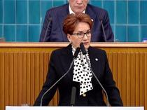 Akşener vows earthquake-resilient cities ahead of municipal polls