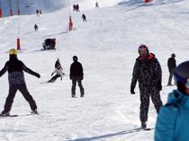 Ski season kicks off in country’s east