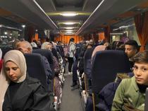 Türkiye evacuates over a thousand from Gaza, spokesperson reveals