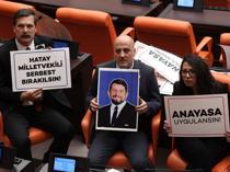 Top court reiterates violation of jailed MPs rights amid judicial row