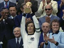 German football legend Beckenbauer dies aged 78
