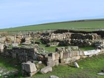 Pharmaceutical production area discovered in ancient city