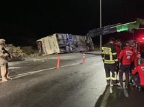 Traffic accident kills 9 in country’s south