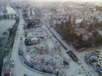 Scientists raise concerns over unclean water in quake zone