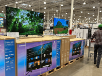 UK retail sales hit lowest since 2021 lockdown