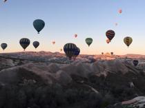 Fees to shoot films, ads at Cappadocia soar