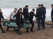 Six bodies found in Antalya’s shores in five days