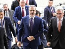 FM in New York for UN meeting on Palestine