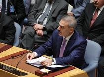 Türkiye repeats its call for diplomatic solution to Israel-Palestine question