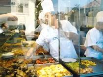 Restaurants in Kadıköy offer free meals to students