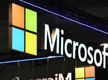 Microsoft joins Apple in $3 trillion club