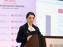 Türkiye’s Central Bank increases benchmark interest rate to 45 percent