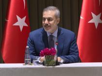 FM urges intl action to avert hunger, disease in Gaza