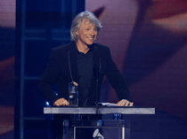 Springsteen rocks with Bon Jovi at tribute