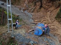 One die after avalanches, landslides hit country’s northeast