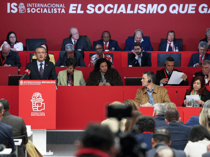 CHP leader addresses Socialist International meeting in Spain