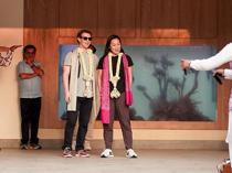 Rihanna, Zuckerberg in India for party thrown by Asias richest man