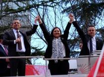 CHP mayor candidates DEM Party remarks spark internal debate