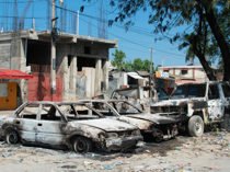 US staff, German ambassador evacuated as gang violence torments Haiti