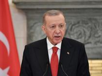 Erdoğan accuses the West of legitimizing Israels actions in Gaza