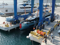 Yacht building becomes lucrative business in Antalya