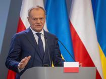 Polish PM Tusk warns Europe has entered pre-war era