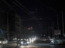 Blackouts hit Ukraine regions after Russian air attack