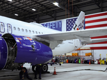 Maintenance staff shortage could clip aviation industrys wings