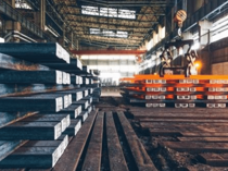 Steel demand forecast to rise 9 percent this year