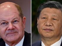 Germanys Scholz seeks Chinese role in just peace for Ukraine