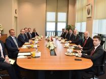 Türkiye, US talk ahead of Erdoğan’s expected visit to Washington