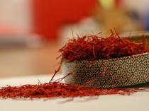Saffron prices reach parity with gold
