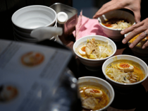 Ramen in Japan is an experience and a tourist attraction