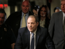New York appeals court overturns Weinstein’s rape conviction
