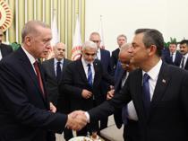 Erdoğan, Özel set to meet at AKP headquarters