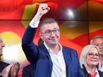 PM designate pledges to call his country Macedonia