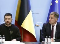 Belgium commits to deliver 30 F-16 jets to Ukraine by 2028