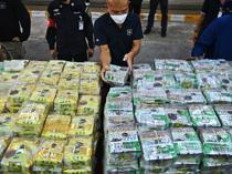 East and SE Asia meth seizures hit record in 2023: UN