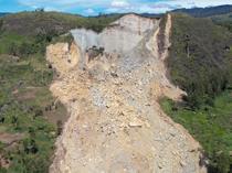 UN warns of disease risk after Papua New Guinea landslide