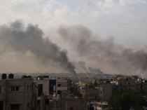 Israel seize key Gaza-Egypt corridor as US says new UN draft ‘not helpful’