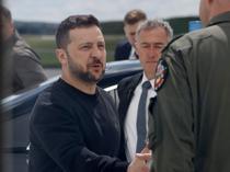 NATO meets as pressure grows to let Ukraine hit Russia