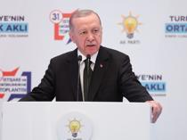 Erdoğan urges opposition to reflect amid softening period