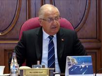 Ankara won’t let fait accompli in Syria’s north: Defense chief