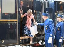 Orient Express to leave Istanbul with new set of passengers