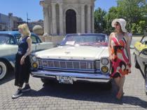 Father’s Day comes early for classic automobile enthusiasts