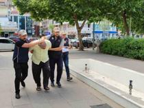 Police nab relative of ISIL’s ex-leader in Kırşehir