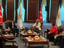 Political parties exchange Eid al-Adha greetings