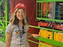 Turkish junior scientist has roaring success in US