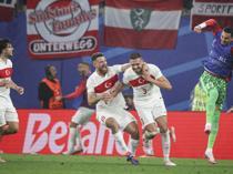 Türkiye set up Euros quarterfinal date with Dutch